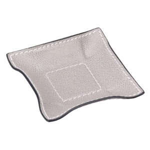 Поднос Jack Valet Square Small Light Grey