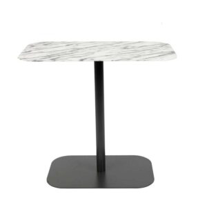 Помощна маса Snow Rectangle Marble Zuiver