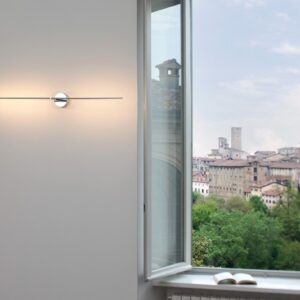 Аплик Light Stick CW 8 LED Nickel