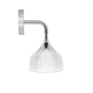 Аплик за стена E' Applique Crystal Kartell