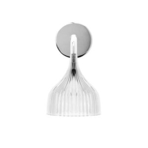 Аплик за стена E' Applique Crystal Kartell