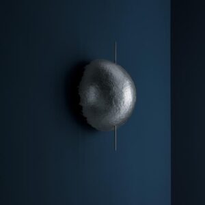 Аплик за стена PostKrisi W 21 Silver