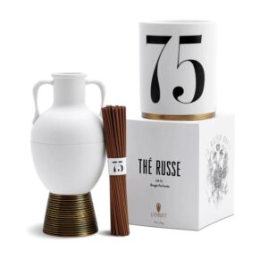 Свещ Thé Russe No.75 3-wick (Копие)