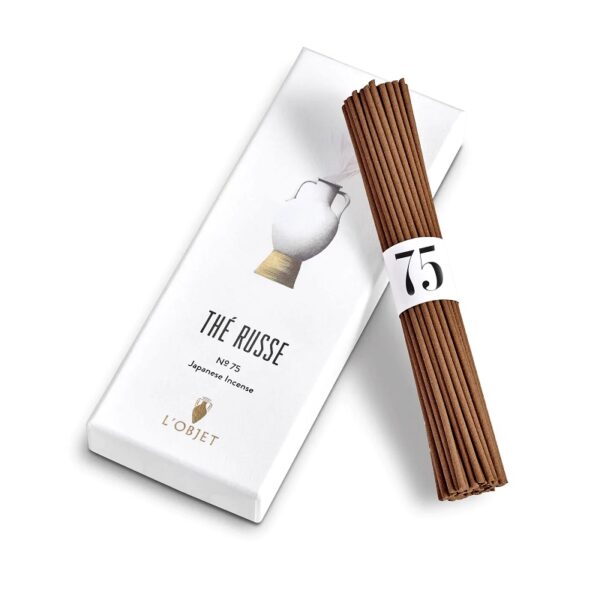 Свещ Thé Russe No.75 3-wick (Копие)