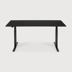 Бюро Bok Adjustable Oak Black