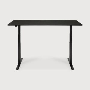 Бюро Bok Adjustable Oak Black