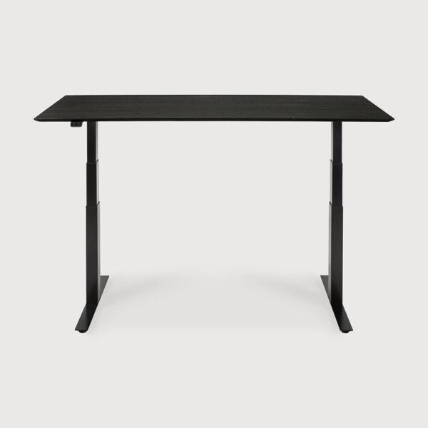 Бюро Bok Adjustable Oak Black