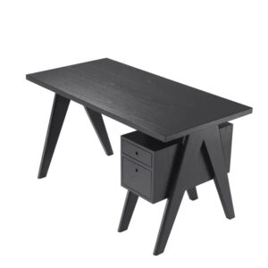 Бюро Jullien Classic Black Eichholtz