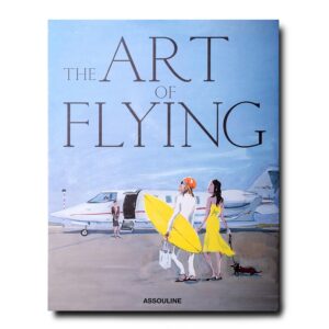 Книга The Art of Flying