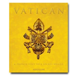 Книга Vatican: A Private Visit to a Secret World