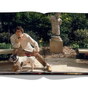Книга Yves Saint Laurent at Home