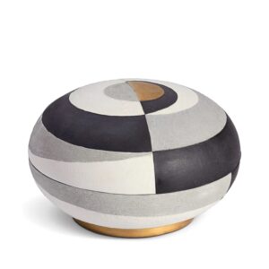 Кутия Cubisme Round Large