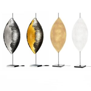 Настолна лампа PostKrisi 10 Malagolina Gold Leaf