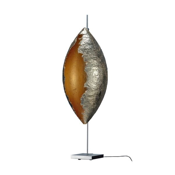 Настолна лампа PostKrisi 10 Malagolina Gold Leaf