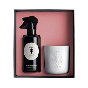Подаръчен комплект Rose Noire Room Spray + Candle
