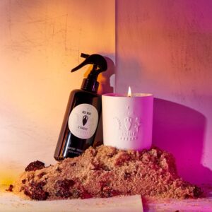 Подаръчен комплект Rose Noire Room Spray + Candle