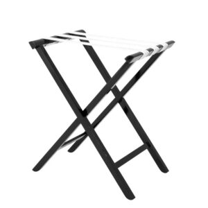 Помощна маса Osborn Piano Black Eichholtz