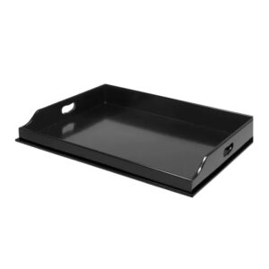 Помощна маса Osborn Piano Black Eichholtz