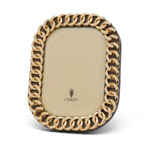Рамка за снимка Cuban Link Gold 8x10