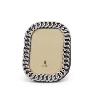 Рамка за снимка Cuban Link Platinum 4x6