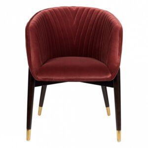 Стол Dolly Burgundy Dutchbone