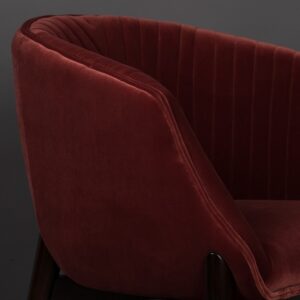 Стол Dolly Burgundy Dutchbone
