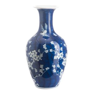 Ваза Corolla Sakura Blue White