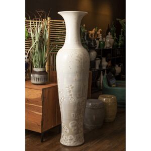 Ваза Long Collar Mother Of Pearl