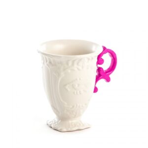 Чаша I-Wares I-Mug Fuchsia Seletti