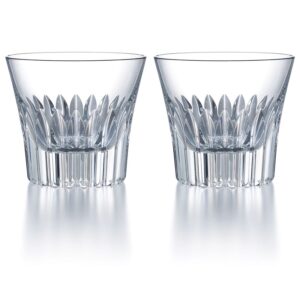 Чаши Everyday Crysta Tumbler сет 2 броя Baccarat