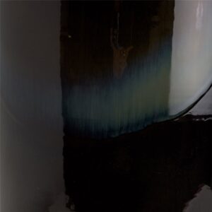 Кашпа Reactive Glazed Necklace S