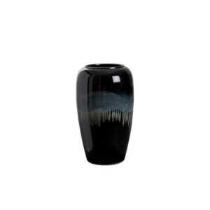 Кашпа Reactive Glazed Stalactite S