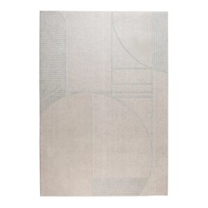 Килим Bliss 160x230 Grey/Blue Zuiver
