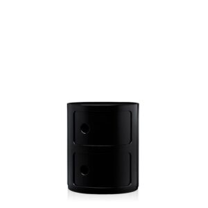 Шкаф Componibili Classic Black Kartell