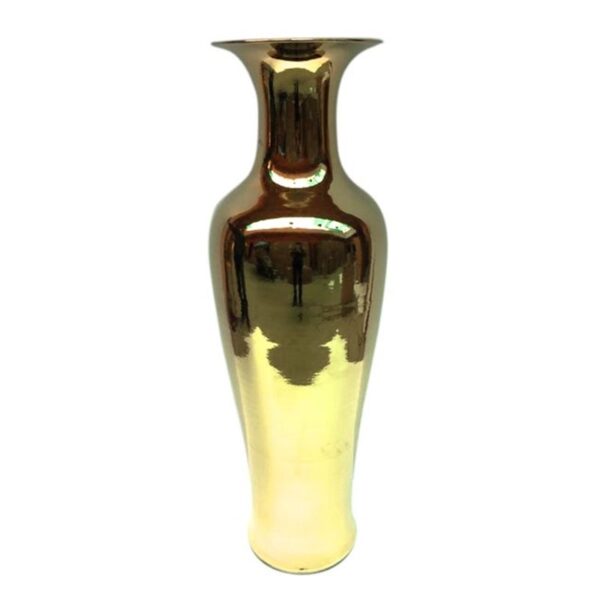 Ваза Liuye Ping Inspired Golden XL