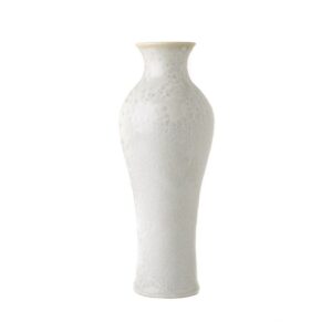 Ваза Long White Mother Of Pearl S