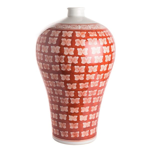 Ваза Meiping Jar Coral