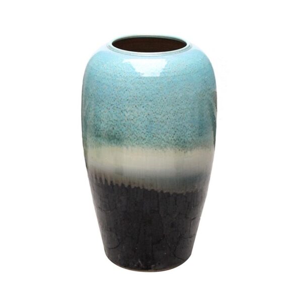 Ваза Round Jar Golden Rain