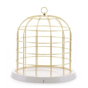 Декорация клетка за птици Twitable Seletti