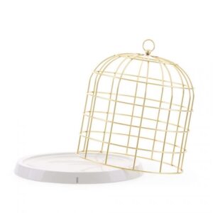 Декорация клетка за птици Twitable Seletti