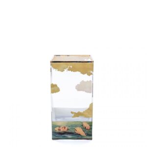 Ваза Glass Seagirl Big Seletti