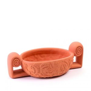 Ваза Magna Graecia Terracotta Centerpiece Seletti