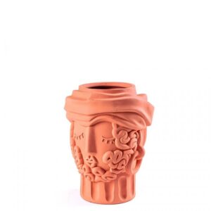 Ваза Magna Graecia Terracotta Man Seletti