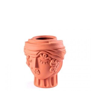 Ваза Magna Graecia Terracotta Woman Seletti