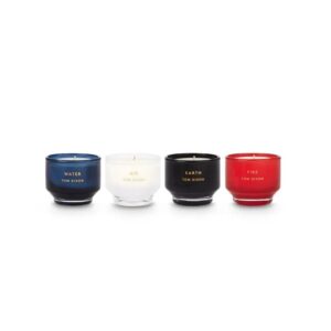 Комплект свещи Elements Giftset Tom Dixon