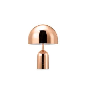 Настолна лампа Bell Portable LED Copper Tom Dixon