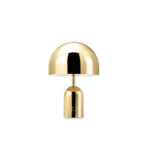 Настолна лампа Bell Portable LED Gold Tom Dixon