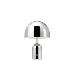 Настолна лампа Bell Portable LED Silver Tom Dixon
