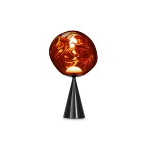 Настолна лампа Melt Cone Fat LED Copper Tom Dixon