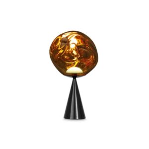 Настолна лампа Melt Cone Fat LED Gold Tom Dixon